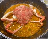 Foto del paso 5 de la receta: Arroz meloso de centolla 🦀🦀🦀