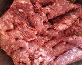 Foto del paso 1 de la receta: Empanadas arge-árabes a lo Vero
