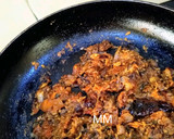A picture of step 8 of Dhaba Style Mixed Dal.