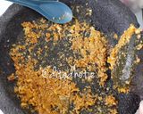 Foto langkah ke 2 dari resep Rempeyek rebon praktis no santan.