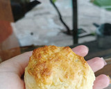 Foto del paso 5 de la receta: Scones de Queso Fáciles 🧀