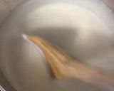 Une image de l'étape 2 de Sauce au gorgonzola.