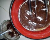 Foto langkah ke 3 dari resep Fudgy Brownies 2 telur.