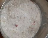 Foto langkah ke 3 dari resep 680. Banana Strawberry Overnight Oats To Go.