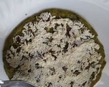 A picture of step 4 of Methi net Paratha.