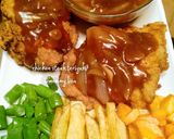 Foto langkah ke 6 dari resep Chicken Steak Teriyaki.