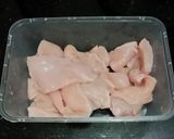 Foto langkah ke 1 dari resep Ayam Fillet Bakar.