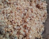 Foto langkah ke 2 dari resep Mochi Bunga Telang.