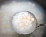Hình bước làm 1 của món Cháo Đậu Cúc Thịt Nạc