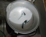 Foto langkah ke 2 dari resep Talam Srikaya Pandan.