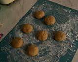 Foto langkah ke 2 dari resep Donat oat.