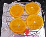 Foto del paso 8 de la receta Tarta de chocolate y naranja