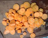 Foto del paso 1 de la receta: Mayonesa de zanahoria 🥕