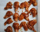 Foto langkah ke 6 dari resep BBQ Chicken Wings.