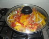 Foto del passaggio 2 della ricetta Ossobuco di tacchino  light