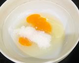 Hình bước làm 1 của món Bánh chuối nướng (nckd)
