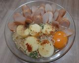 รูปขั้นตอนการทำที่ 3 ของ บะหมี่นี้ที่ฉันรัก