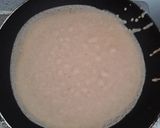 Foto langkah ke 6 dari resep Pancake coklat crispi.