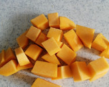 Foto del paso 2 de la receta: Ensalada de lentejas y calabaza