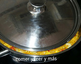 Foto del paso 6 de la receta: Arroz meloso de cebolla y bacalao