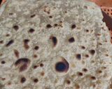 A picture of step 1 of முட்டை பீஸ் சில்லி சப்பாத்தி (egg piece chilli chapati).