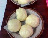 Foto langkah ke 7 dari resep Bakpao mudah sederhana coklat lumer.