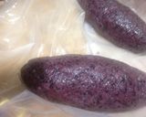 Foto langkah ke 5 dari resep Uli Ketan Hitam.