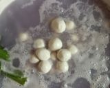 Foto langkah ke 4 dari resep Ginataang Bilo Bilo.