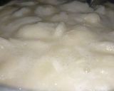 Hình bước làm 1 của món Sinh tố đá bịch mãng cầu