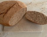 Teljes kiőrlésű kenyérke 🍞 recept fázis 3 fotója