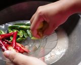 Foto langkah ke 8 dari resep Resep Iwak Karing Batanak, membuat ketagihan.