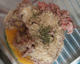 Foto del paso 1 de la receta: Espagueti con albóndigas 🧆 😛👌¡Súper fácil!