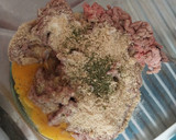 Foto del paso 1 de la receta: Espagueti con albóndigas 🧆 😛👌¡Súper fácil!