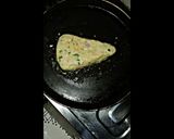 आलू का पिज़्ज़ा (Aloo Ka pizza recipe in Hindi) रेसिपी चरण 9 फोटो