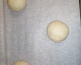 Foto del paso 6 de la receta: Bollitos para hamburguesa