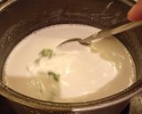 Foto langkah ke 3 dari resep Bubur Sumsum.
