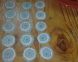 Foto del paso 7 de la receta: Alfajorcitos Patrios!!!!
