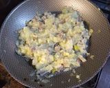 Foto del paso 3 de la receta: Capelettini a la crema de repollo