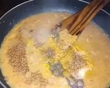 A picture of step 8 of Egg Curry.