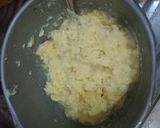 Foto langkah ke 2 dari resep Muffin tape eggless.