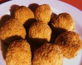 Foto del paso 3 de la receta: Coquitos🥥♥️