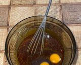 Citrusos - fahèjas - diós medovik torta 🧡🤍 recept fázis 3 fotója