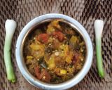 રીંગણા નો ઓળો (Ringan Oro Recipe In Gujarati) રેસીપી સ્ટેપ5ફોટો