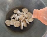 Foto langkah ke 3 dari resep Tempe bacem bumbu bango.