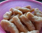 Foto langkah ke 4 dari resep Pempek udang / pink.