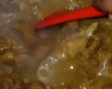 A picture of step 4 of Restaurant Style Beef Biryani.
