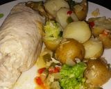 Foto del paso 5 de la receta: Baby papas salteadas