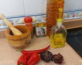 Foto del paso 1 de la receta: Mojo picón rojo