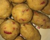 A picture of step 4 of Chicken 🍗 potato 🥔 ball.