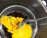 Foto langkah ke 1 dari resep Brownies Sekat.